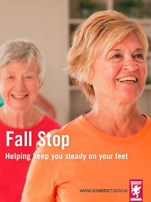 Fall Stop leaflet